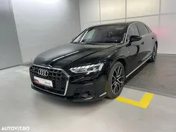 Negru Utilizat 2023 Audi A8 Berlinǎ | 73.200 EUR