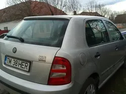 Argintiu Utilizat 2000 Skoda Fabia Break | 1.000 EUR (Preț bun)
