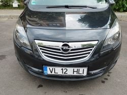 Negru Utilizat 2013 Opel Meriva Monovolum | 4.999 EUR (Preț OK)