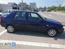 Albastru marin Utilizat 2004 Dacia Solenza Hatchback | 900 EUR (Super Preț)