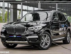Negru Utilizat 2020 BMW X3 xLine SUV | 26.750 EUR (Super Preț)