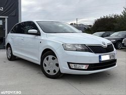 Culoarealb Utilizat 2014 Skoda Rapid Ambition Berlinǎ | 4.480 EUR (Preț bun)