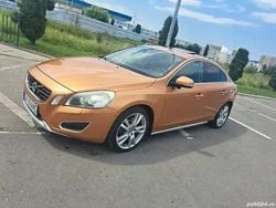 Portocaliu Utilizat 2011 Volvo S60 Berlinǎ | 8.500 EUR