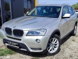 Galbeuriu Utilizat 2011 BMW X3 Sport Line SUV | 9.900 EUR (Super Preț)