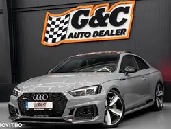 Culoaregri Utilizat 2018 Audi RS5 Comfort Coupe | 43.000 EUR