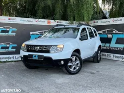 Culoarealb Utilizat 2014 Dacia Duster Ambiance SUV | 6.950 EUR (Preț bun)