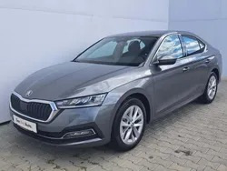 Gri inchis metalic Nouă 2024 Skoda Octavia Style | 30.500 EUR