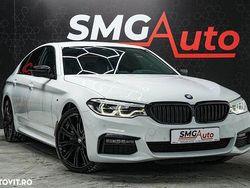 Alb Utilizat 2020 BMW 520 M Sport Berlinǎ | 28.970 EUR (Scump)