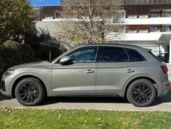 Gri Utilizat 2024 Audi Q5 S-Line SUV | 45.700 EUR (Scump)