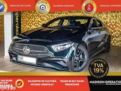 Negru Utilizat 2020 Mercedes CLS350 Coupe | 51.500 EUR