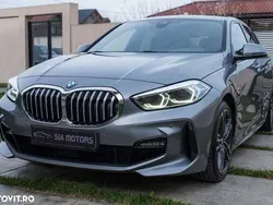 Gri Utilizat 2022 BMW 118 M Sport Hatchback | 22.650 EUR (Preț OK)