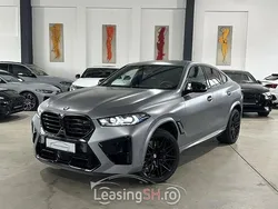 Gri Utilizat 2023 BMW X6 M Competition Edition SUV | 144.830 EUR