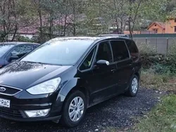 Negru Utilizat 2007 Ford Galaxy Monovolum | 3.000 EUR (Preț OK)
