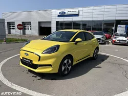 Culoaregalbeuriu Nouă 2025 Ford Puma Gen-E SUV | 21.000 EUR
