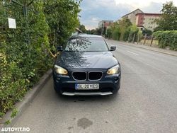 Culoarealbastru Utilizat 2010 BMW X1 SUV | 9.950 EUR (Puțin scump)