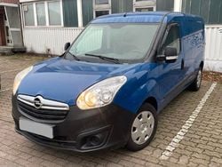 Albastru Utilizat 2017 Opel Combo Monovolum | 6.650 EUR (Puțin scump)