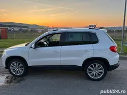 Utilizat 2011 VW Tiguan SUV | 7.000 EUR (Preț bun)