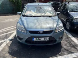 Gri Utilizat 2008 Ford Focus Trend Berlinǎ | 3.599 EUR (Scump)