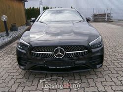 Negru Utilizat 2021 Mercedes E450 Coupe | 54.000 EUR (Preț OK)