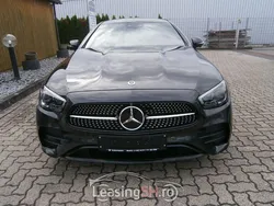 Negru Utilizat 2021 Mercedes E450 Coupe | 54.000 EUR