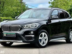 Negru Utilizat 2016 BMW X1 Sport Line SUV | 14.900 EUR (Preț OK)