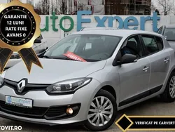 Gri Utilizat 2015 Renault Mégane III Business Hatchback | 5.980 EUR (Preț OK)