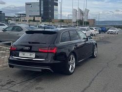 Culoarenegru Utilizat 2014 Audi A6 S-Line Break | 12.500 EUR (Preț OK)