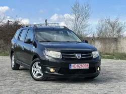 Negru Utilizat 2015 Dacia Logan MCV Break | 5.930 EUR (Preț OK)