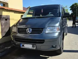 Gri Utilizat 2009 VW T5 Van | 6.100 EUR (Preț bun)