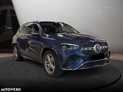 Culoarealbastru Utilizat 2024 Mercedes GLE350 Advanced Plus SUV | 75.233 EUR (Preț OK)