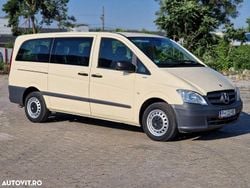 Culoarebej Utilizat 2014 Mercedes Vito Monovolum | 7.650 EUR (Super Preț)