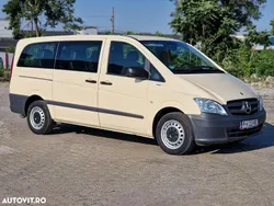 Culoarebej Utilizat 2014 Mercedes Vito Monovolum | 7.750 EUR (Super Preț)
