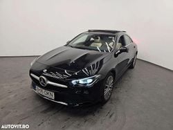 Culoarenegru Utilizat 2021 Mercedes CLA200 Coupe | 31.037 EUR (Preț OK)