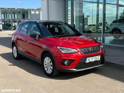 Culoarerosu Utilizat 2019 Seat Arona XCELLENCE SUV | 12.490 EUR (Preț OK)