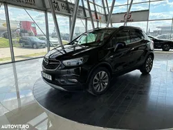 Negru Utilizat 2016 Opel Mokka drive SUV | 11.500 EUR (Scump)