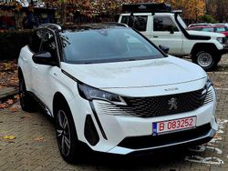 Culoarealb Utilizat 2021 Peugeot 3008 GT SUV | 21.900 EUR