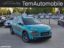 Albastru Utilizat 2015 Citroën C4 Cactus Start Hatchback | 7.998 EUR