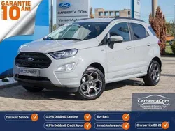 Utilizat 2022 Ford Ecosport ST-Line SUV | 16.455 EUR (Preț OK)