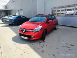 Rosu Utilizat 2016 Renault Clio GrandTour Break | 6.600 EUR (Preț OK)
