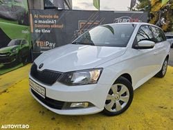Culoarealb Utilizat 2017 Skoda Fabia Hatchback | 6.999 EUR (Super Preț)
