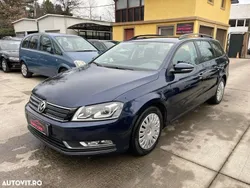 Albastru Utilizat 2013 VW Passat Break | 6.499 EUR (Preț OK)