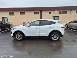Alb Utilizat 2018 Jaguar E-Pace SUV | 15.700 EUR (Preț bun)