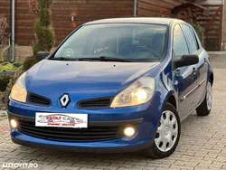 Culoarealbastru Utilizat 2007 Renault Clio II Collection Hatchback | 2.499 EUR (Preț OK)