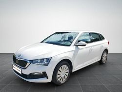 Culoarealb Utilizat 2020 Skoda Scala Ambition Hatchback | 13.287 EUR (Preț OK)