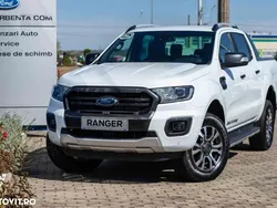 Alb Utilizat 2023 Ford Ranger Wildtrack Pickup | 45.375 EUR