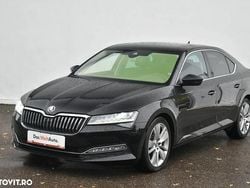 Culoarenegru Utilizat 2021 Skoda Superb Style Berlinǎ | 24.989 EUR (Preț OK)