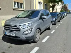 Gri Utilizat 2020 Ford Ecosport SUV | 9.200 EUR (Super Preț)