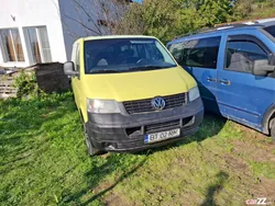 Utilizat 2006 VW T5 Van | 4.500 EUR (Preț bun)