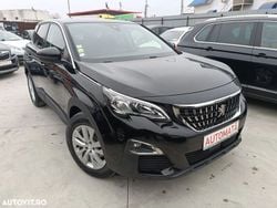 Negru Utilizat 2019 Peugeot 3008 Business-Line SUV | 13.999 EUR (Preț bun)