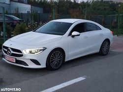 Culoarealb Utilizat 2019 Mercedes CLA180 Edition Berlinǎ | 21.500 EUR (Super Preț)